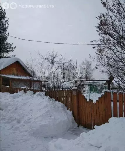 Дом в Междуреченск, СНТ Рябинушка, 4-я линия (18 м) - Фото 2