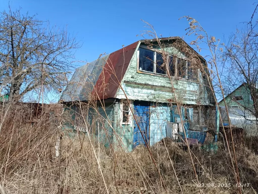 Дом в Нижегородская область, Дзержинск Труд садоводческое ... - Фото 2