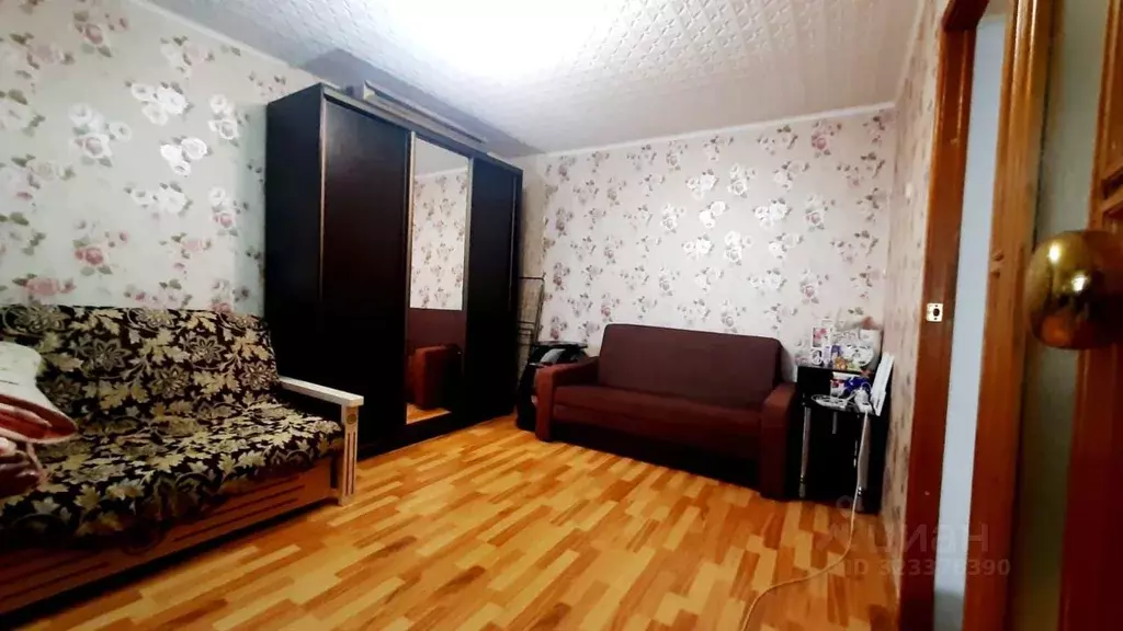 1-к кв. Краснодарский край, Сочи ул. Гагарина, 34 (36.0 м) - Фото 1