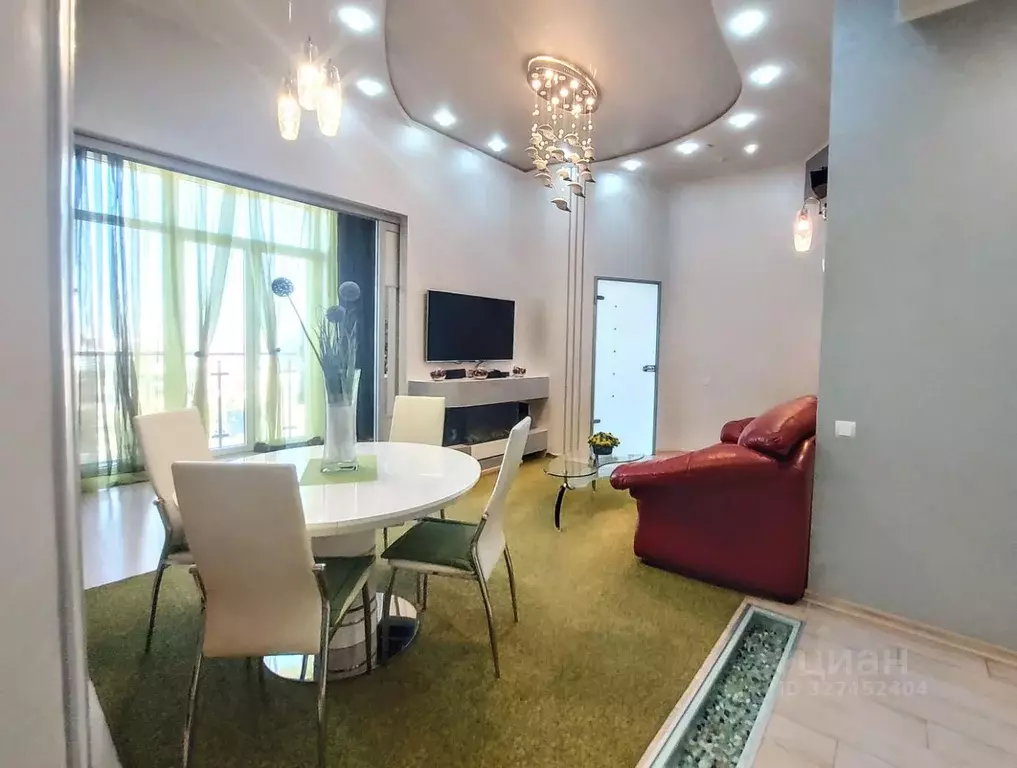 3-к кв. Москва ул. 1-я Машиностроения, 10 (117.0 м) - Фото 2