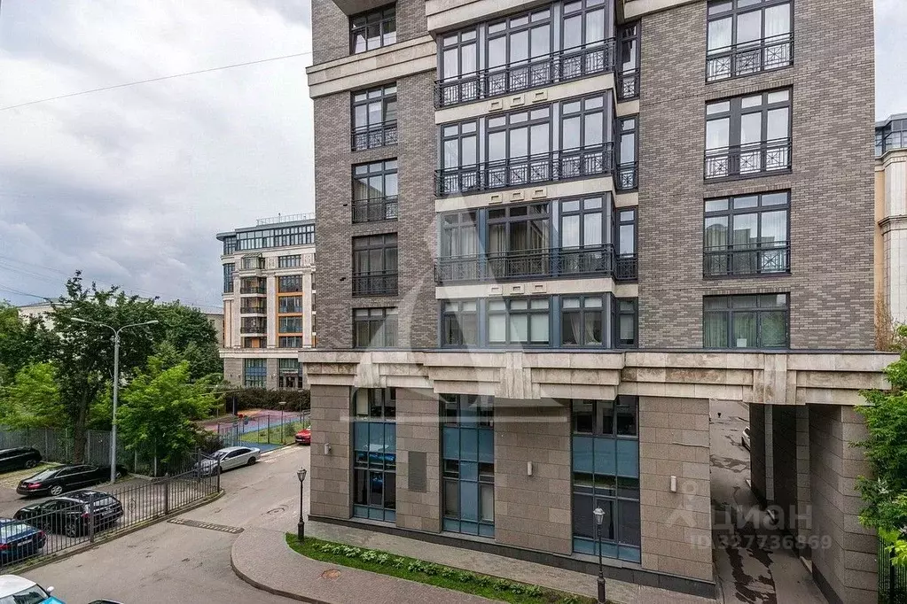 2-к кв. Москва Озерковская наб., 6 (44.27 м) - Фото 2