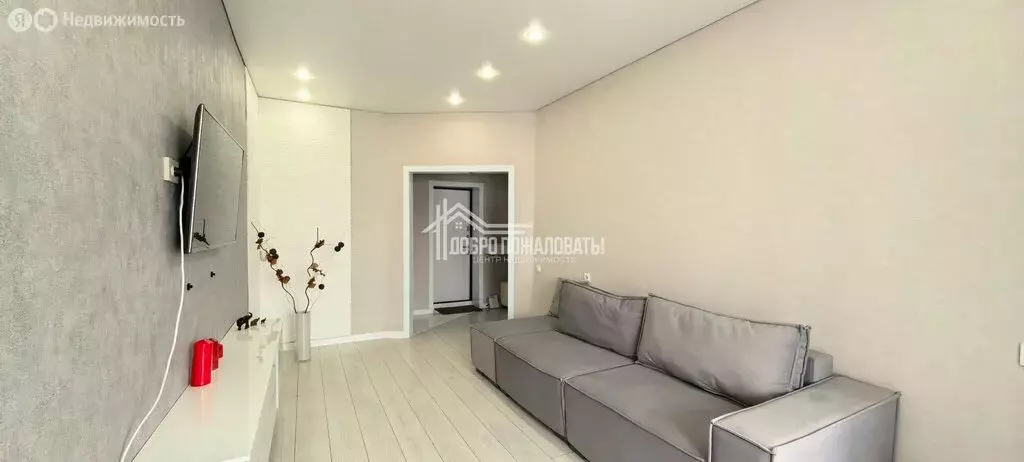 1-комнатная квартира: Абакан, улица Чертыгашева, 197Вк2 (37.3 м) - Фото 2