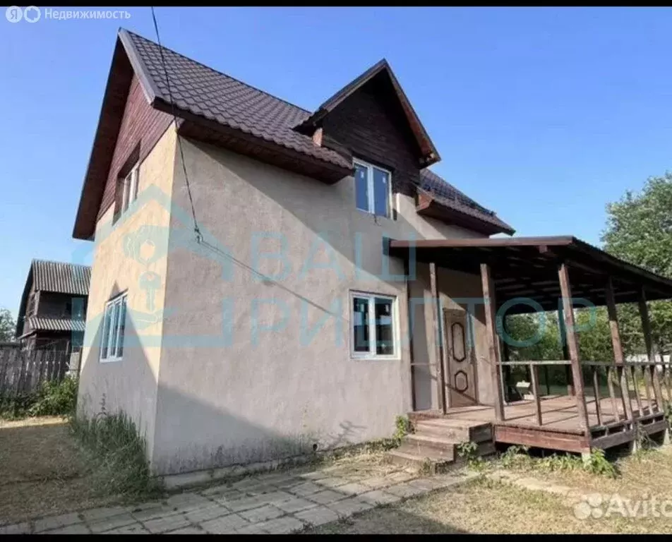 Дом в Калужская область, Боровский муниципальный округ, садовое ... - Фото 2