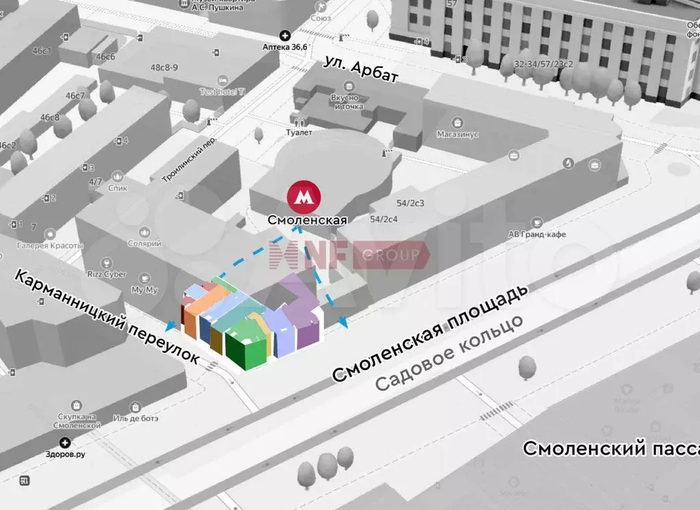 Продам помещение свободного назначения, 29.6 м - Фото 1