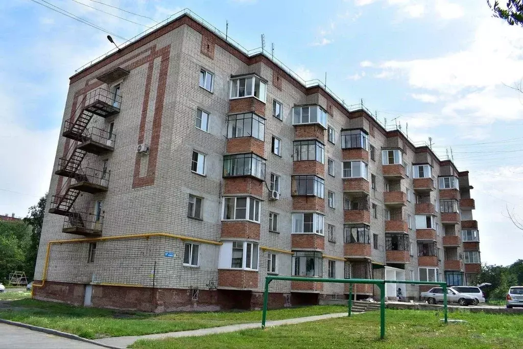 1-к кв. Челябинская область, Копейск просп. Славы, 11А (37.6 м) - Фото 1