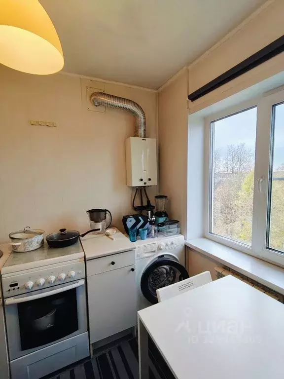 1-к кв. Тульская область, Новомосковск ул. Дружбы, 3 (30.3 м) - Фото 1