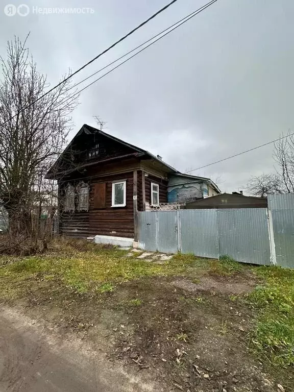 Дом в Кимры, улица Калинина, 63 (56.6 м) - Фото 2