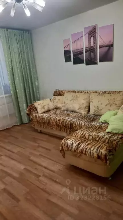 1-к кв. Новосибирская область, Новосибирск ул. Пархоменко, 118 (32.0 ... - Фото 0