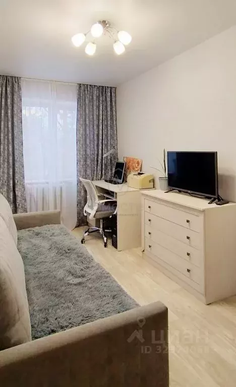 2-к кв. Новосибирская область, Новосибирск Северо-Чемской жилмассив, ... - Фото 1