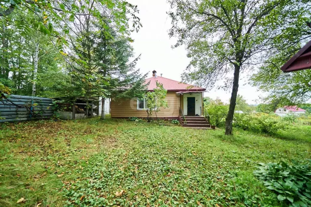 Дом в Хабаровский край, Хабаровский район, Кооператор СНТ  (100 м) - Фото 1