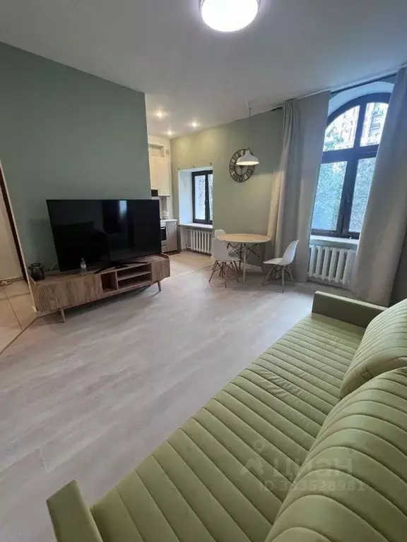 2-к кв. Москва Кутузовский просп., 26К1 (56.0 м) - Фото 1