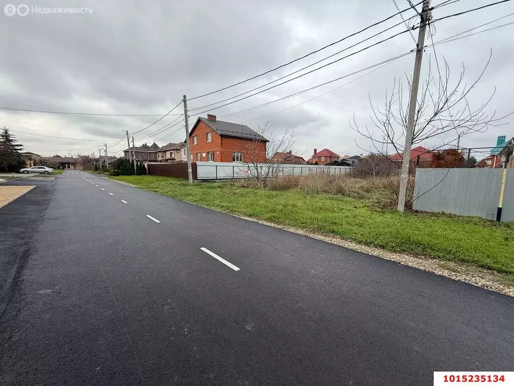 Участок в Краснодар, микрорайон Сады Калинина, Вечная улица, 11 (9.2 ... - Фото 2