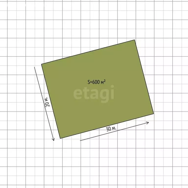 Участок в хутор Северо-Восточные Сады, Прогрессивная улица (6 м) - Фото 1