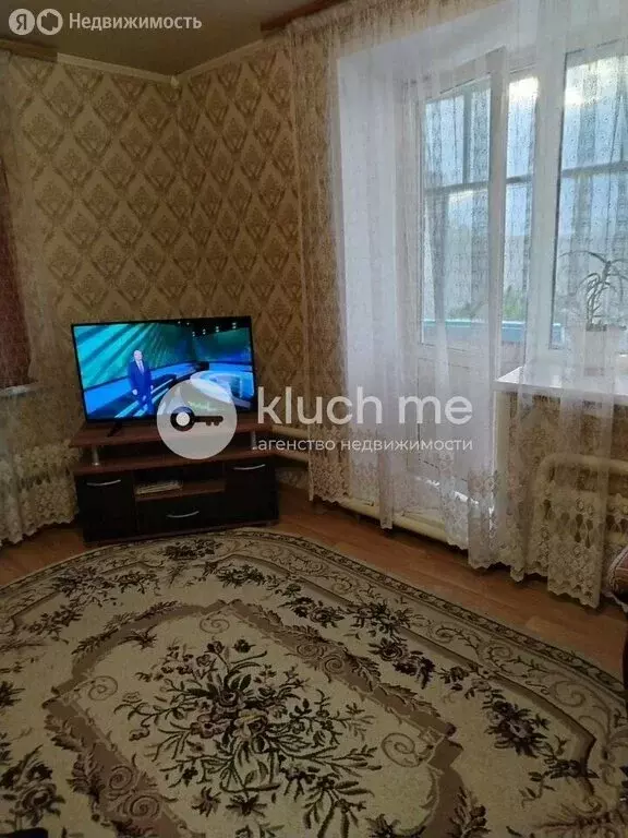 1-комнатная квартира: село Нармонка, Молодёжная улица, 4 (39 м) - Фото 1