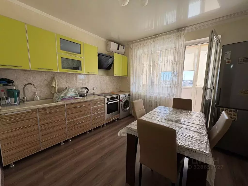 1-к кв. Краснодарский край, Ейск ул. Щорса (42.0 м) - Фото 1