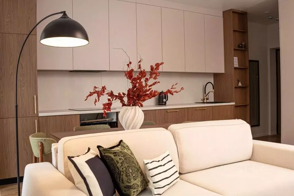 3-к кв. Москва Севастопольский просп., 22А (70.0 м) - Фото 1