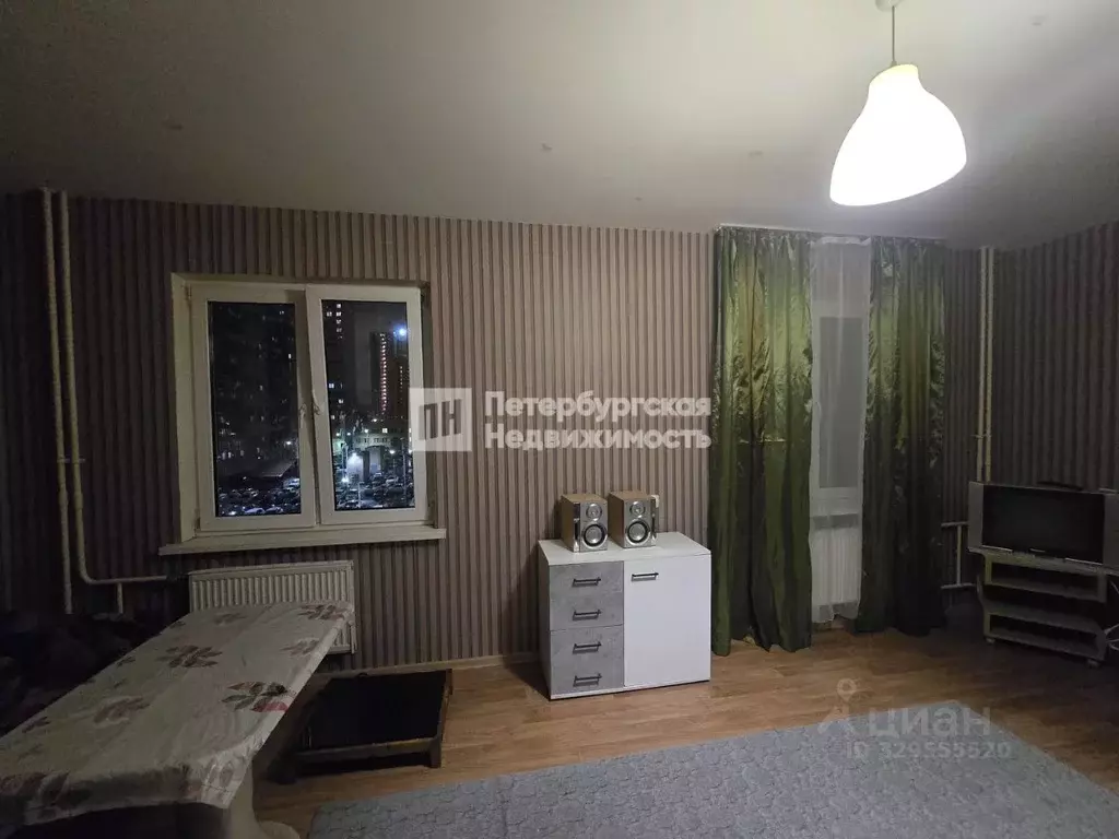 3-к кв. Санкт-Петербург ул. Маршала Казакова, 68к1 (85.9 м) - Фото 1