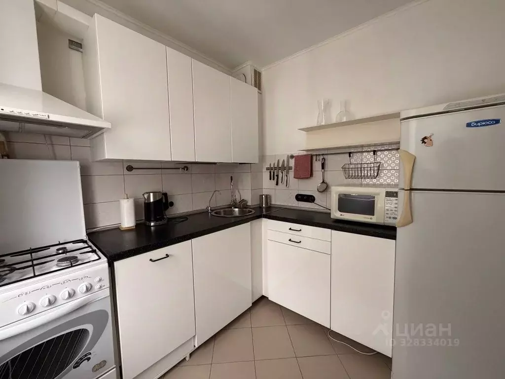 1-к кв. Москва ул. Островитянова, 35 (38.0 м) - Фото 1