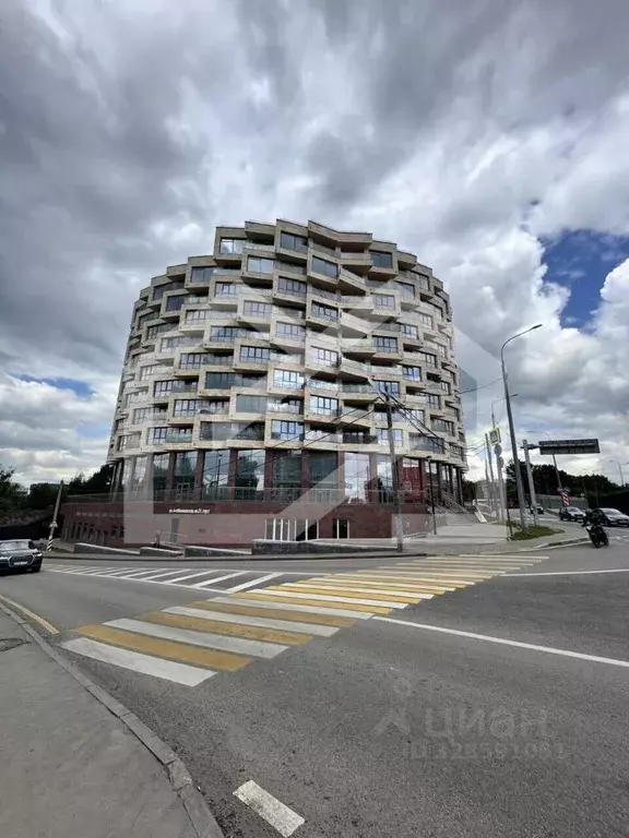 Помещение свободного назначения в Москва 4-я Мякининская ул., 27 (59 ... - Фото 1