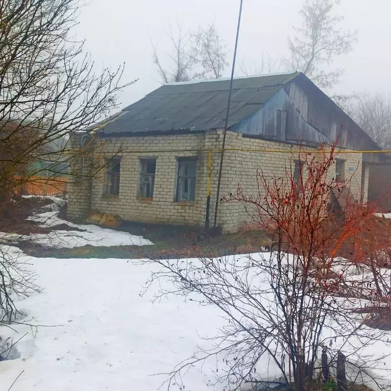 Дом в Рязанская область, с. Захарово ул. Новая, 44 (55 м) - Фото 1