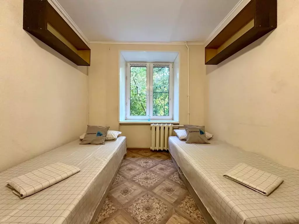 3-к кв. Москва 5-я Кожуховская ул., 18К2 (57.9 м) - Фото 1