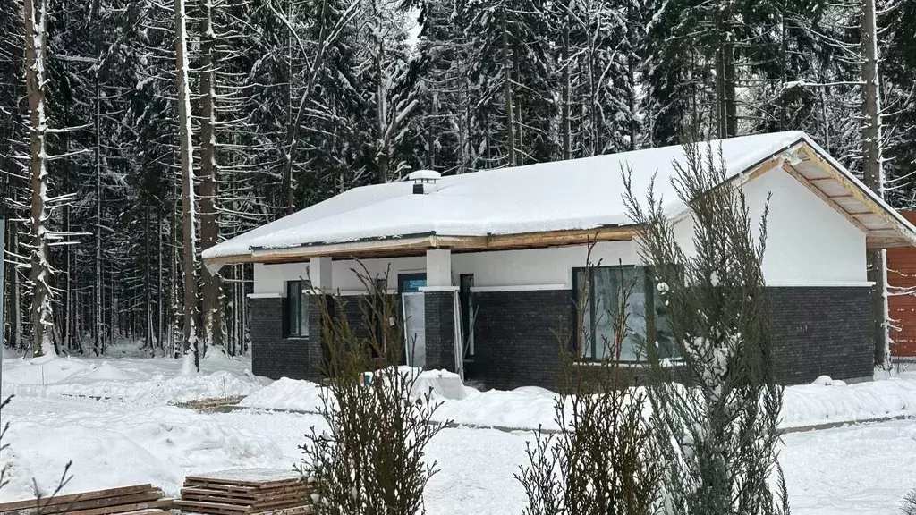 Коттедж в Московская область, Дмитровский муниципальный округ, ... - Фото 1