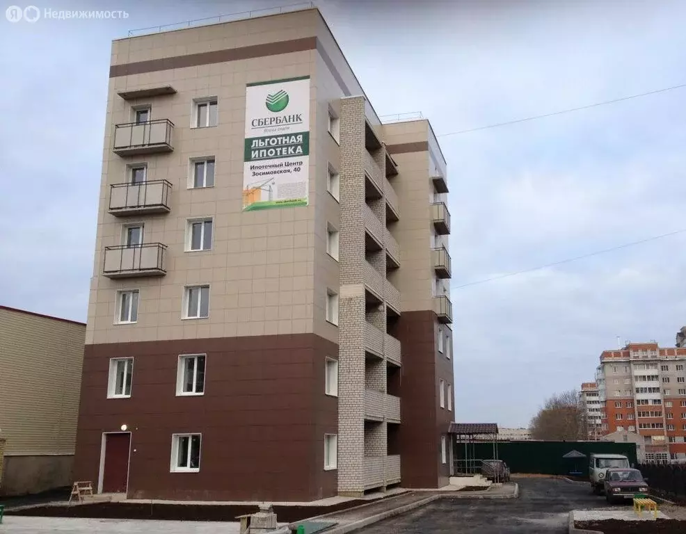 1-комнатная квартира: Вологда, Ленинградская улица, 152 (21.5 м) - Фото 1