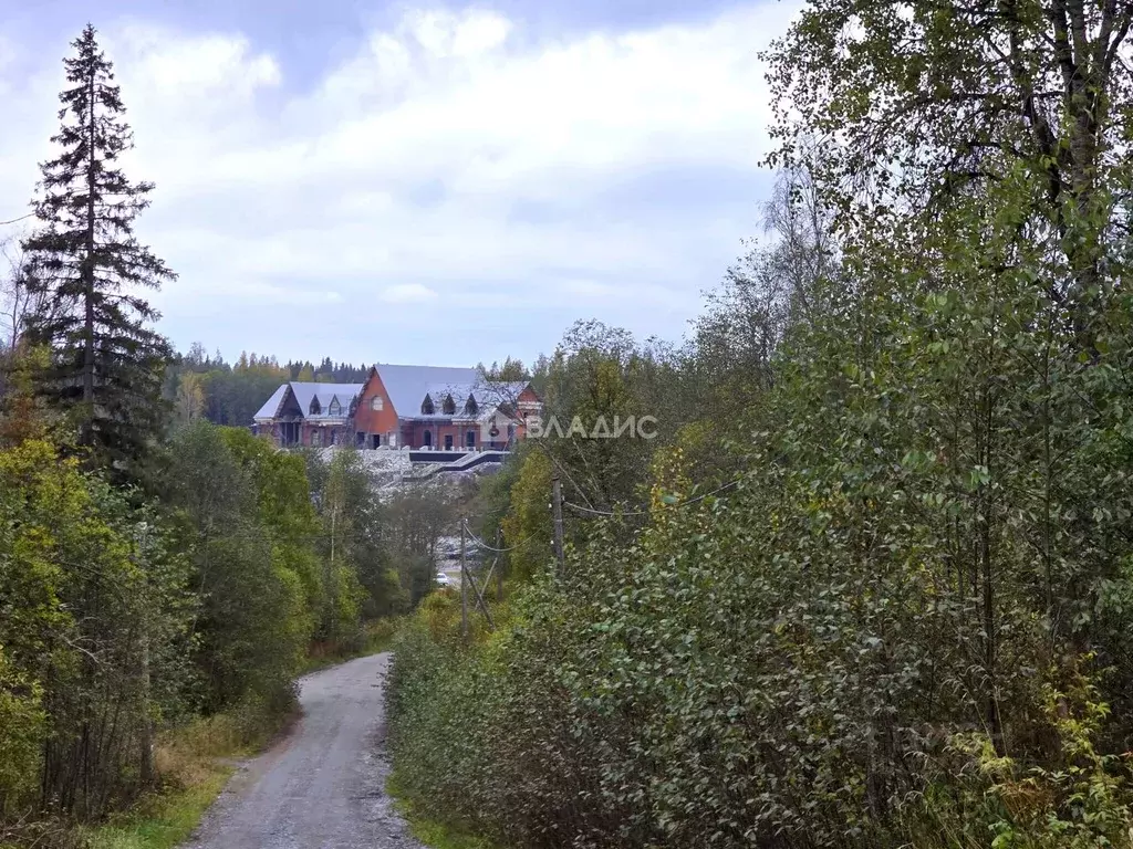 Участок в Карелия, Сортавальский муниципальный округ, пос. Рускеала ... - Фото 1
