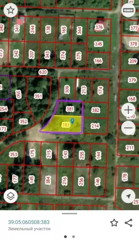 Участок в Калининградская область, Зеленоградский муниципальный округ, ... - Фото 0