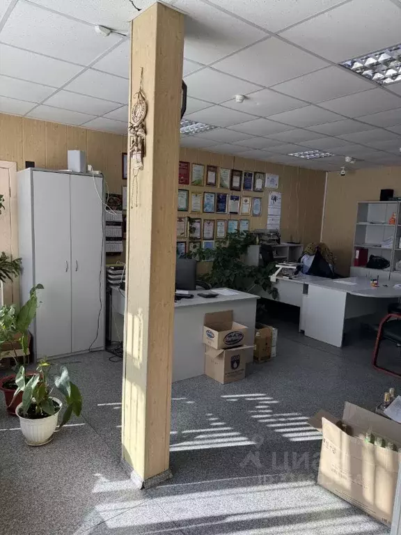 Склад в Ямало-Ненецкий АО, Салехард Ангальский Мыс мкр, ул. Ангальский ... - Фото 2