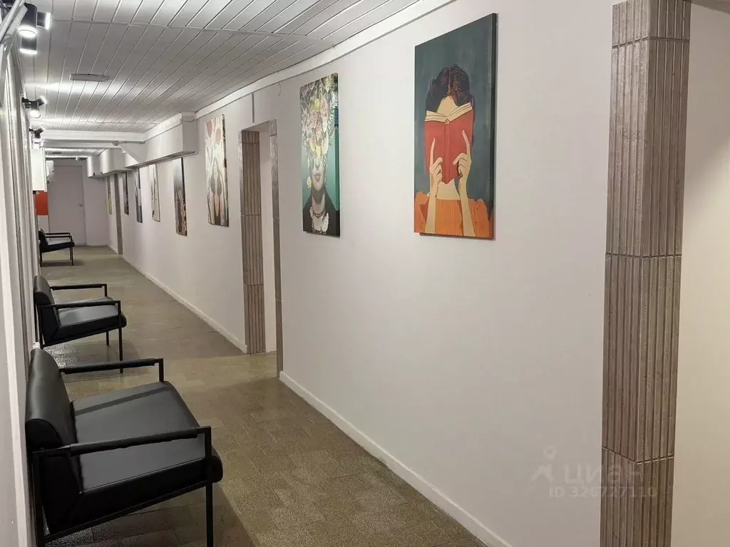 Помещение свободного назначения в Санкт-Петербург Политехническая ул., ... - Фото 2