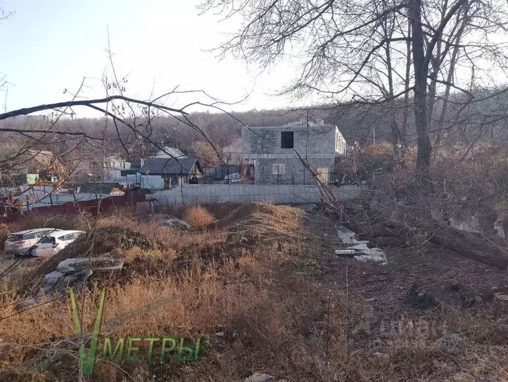 Участок в Приморский край, Владивосток Нарвская ул., 27 (325.0 сот.) - Фото 1