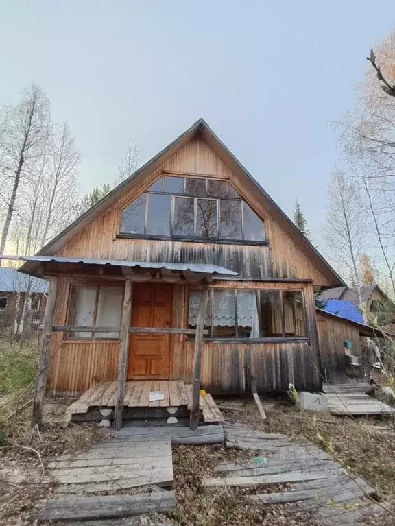 Дом в Коми, Корткеросский район, Додзь муниципальное образование, ... - Фото 1