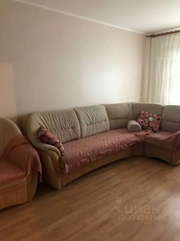 1-к кв. Пензенская область, Пенза ул. Кижеватова, 35 (35.0 м) - Фото 2