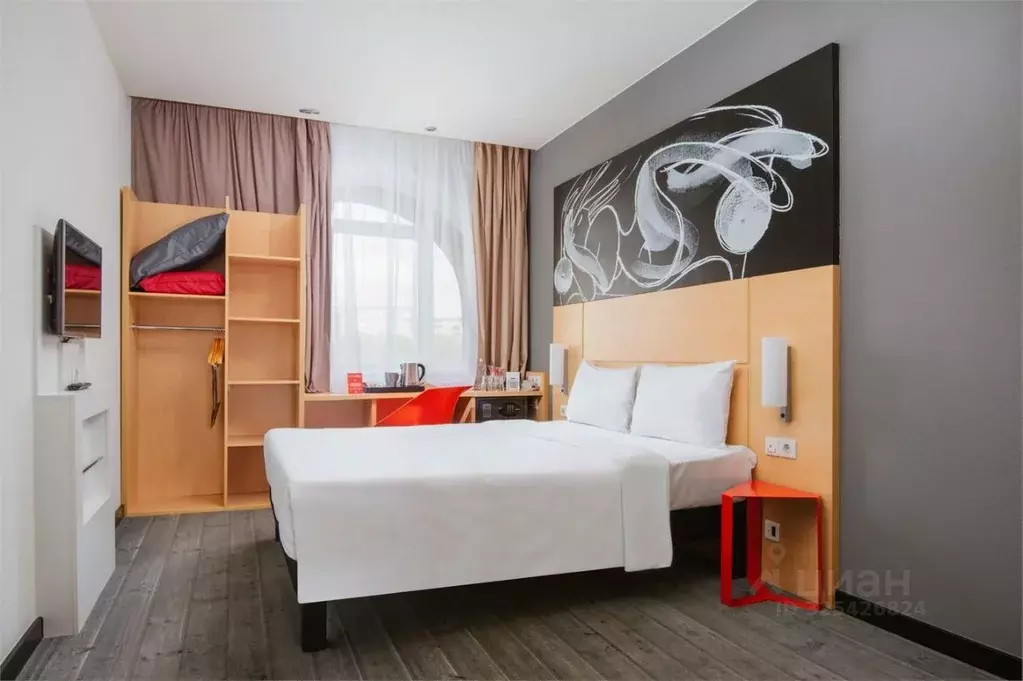 Комната Москва ул. Маршала Рыбалко, 2к5 (17.0 м) - Фото 1