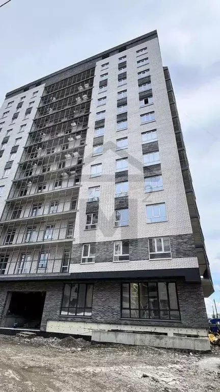 1-к кв. Хакасия, Абакан ул. Генерала Тихонова, 10/4 (37.1 м) - Фото 1