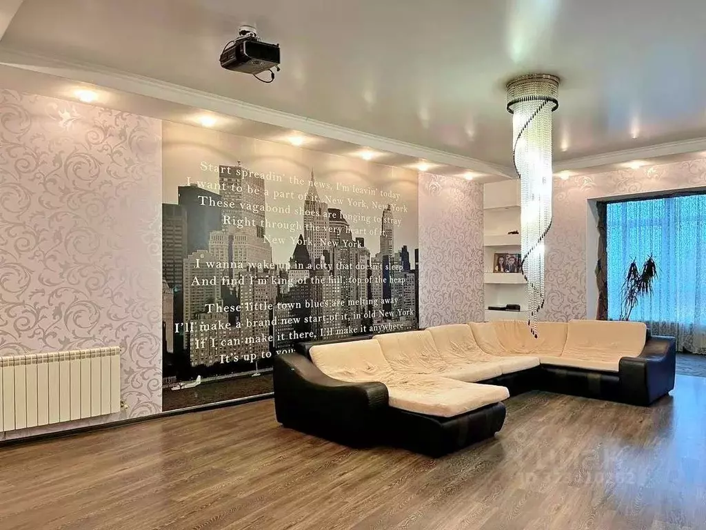 4-к кв. Белгородская область, Белгород Садовая ул., 61б (160.6 м) - Фото 1