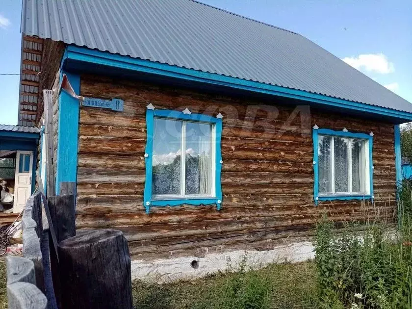 Дом в Курганская область, Каргапольский муниципальный округ, пос. ... - Фото 1