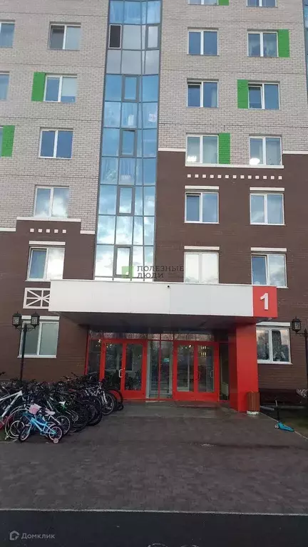 Продаётся 1-к квартира, 38.9 м - Фото 1