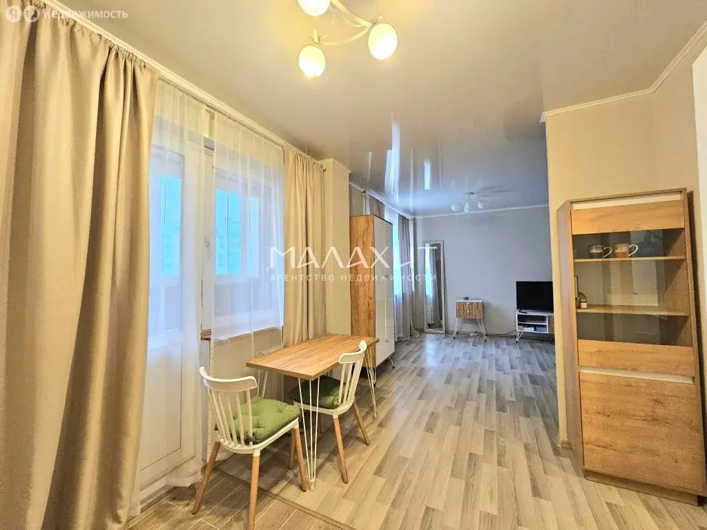 1-комнатная квартира: Самара, Солнечная улица, 2 (44 м) - Фото 1