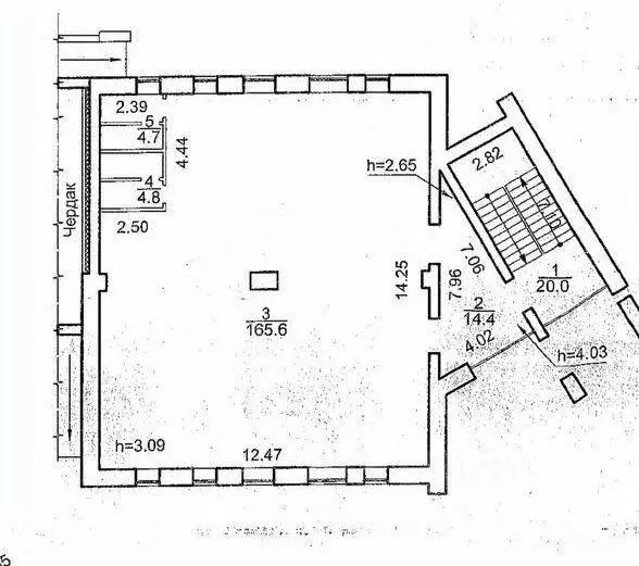 Помещение свободного назначения в Томская область, Томский район, ... - Фото 2