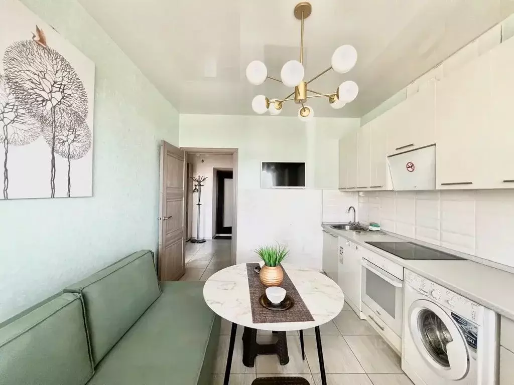 1-к кв. Московская область, Коломна Пионерская ул., 54 (44.0 м) - Фото 1