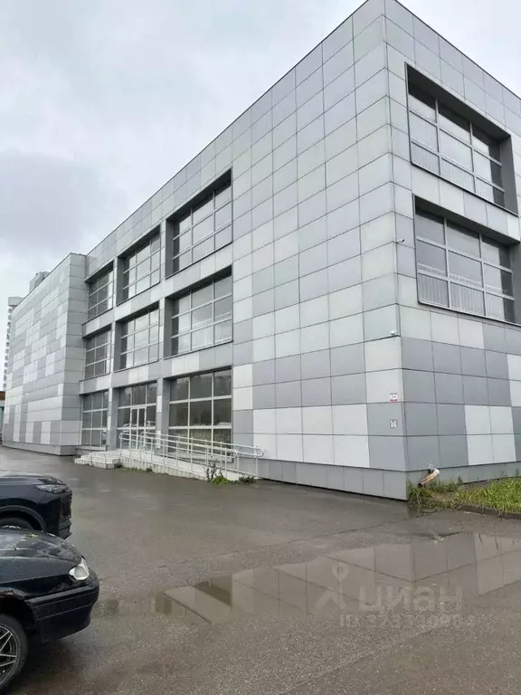 Помещение свободного назначения в Татарстан, Казань ул. Комиссара ... - Фото 2