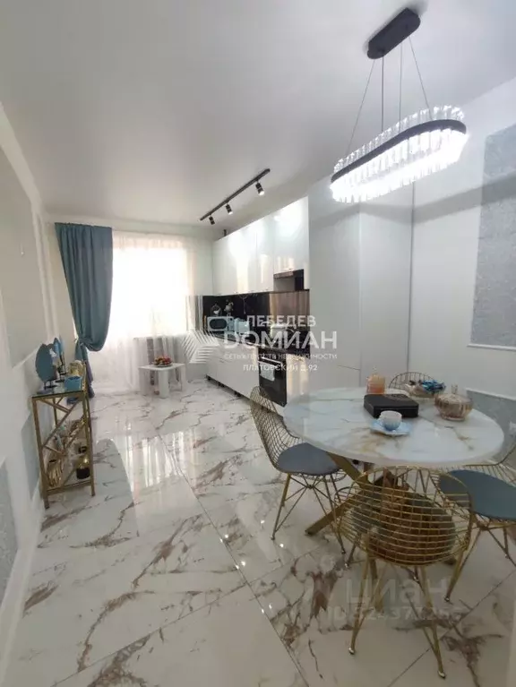 2-к кв. Ростовская область, Новочеркасск ул. 26 Бакинских комиссаров ... - Фото 1