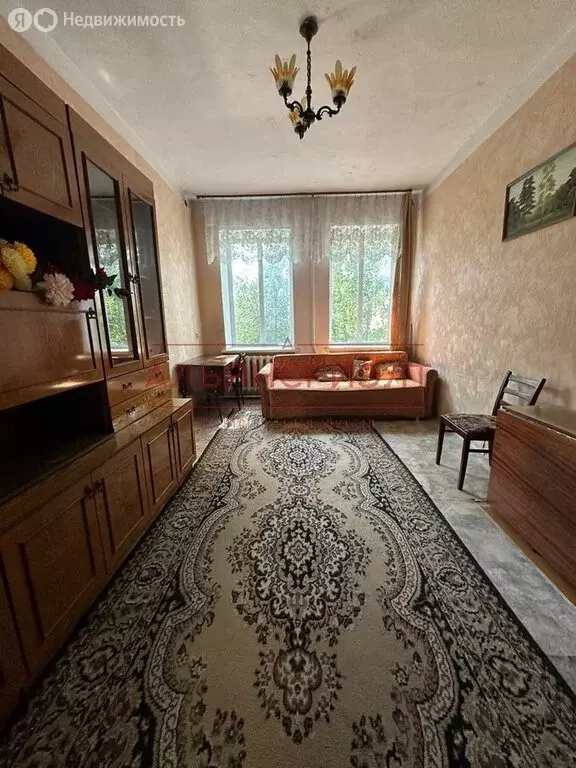 2-комнатная квартира: Новосибирск, улица 9 Ноября, 218 (46.1 м) - Фото 1