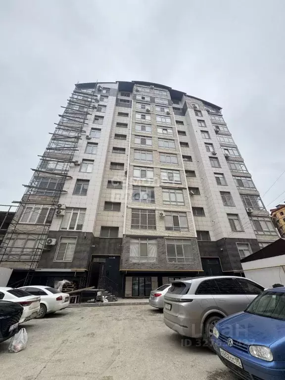 2-к кв. Дагестан, Махачкала ул. Гапцахская, 16 (63.3 м) - Фото 2