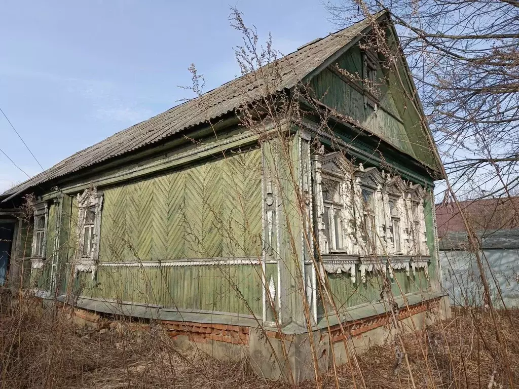 Участок в Московская область, Воскресенск городской округ, д. Городище ... - Фото 1
