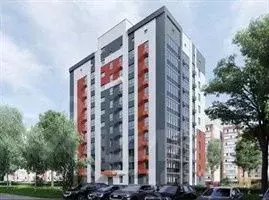 Студия Пензенская область, Пенза ул. Герцена, 28 (31.82 м) - Фото 0