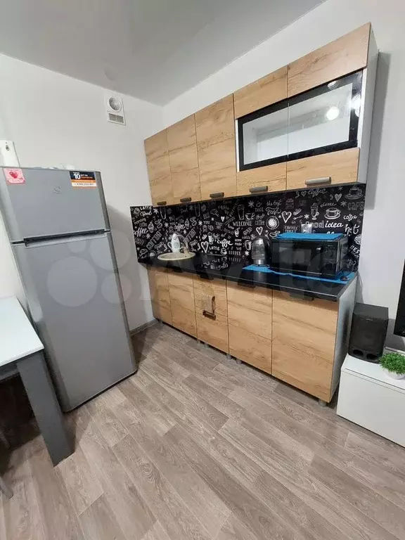 Квартира-студия, 23,7 м, 9/17 эт. - Фото 1