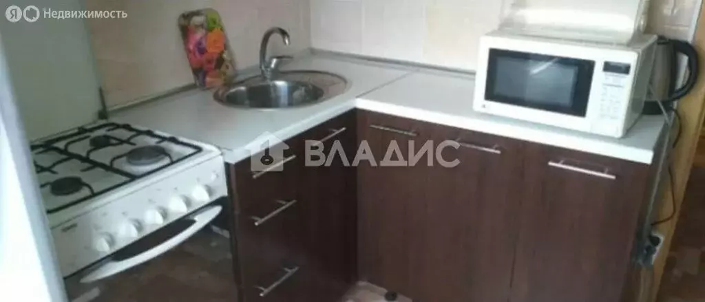 1-комнатная квартира: Бийск, улица имени Героя Советского Союза ... - Фото 1